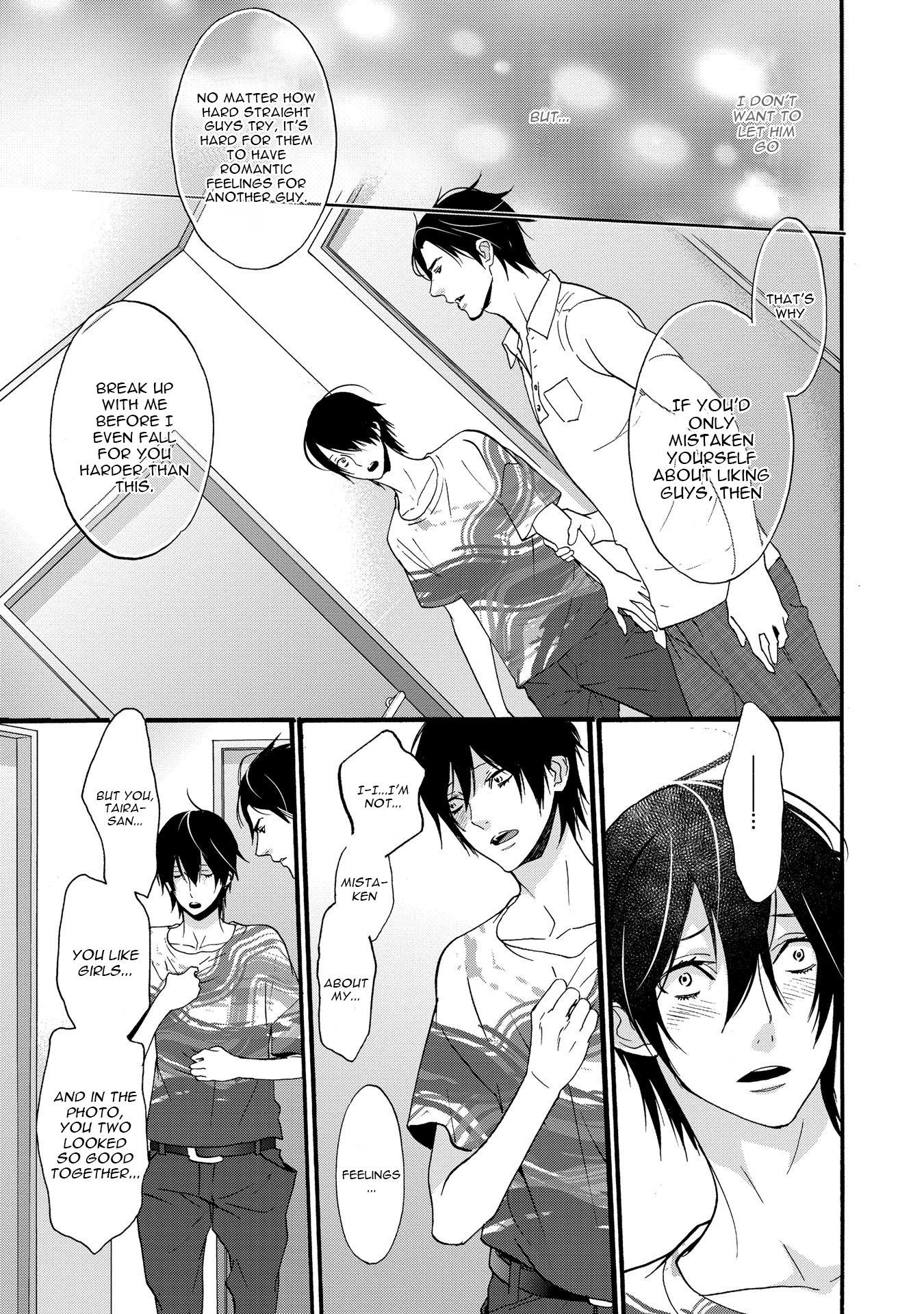 Chicken Stalker Chapter 2 page 17 - Chapter 2: Chicken Stalker 2