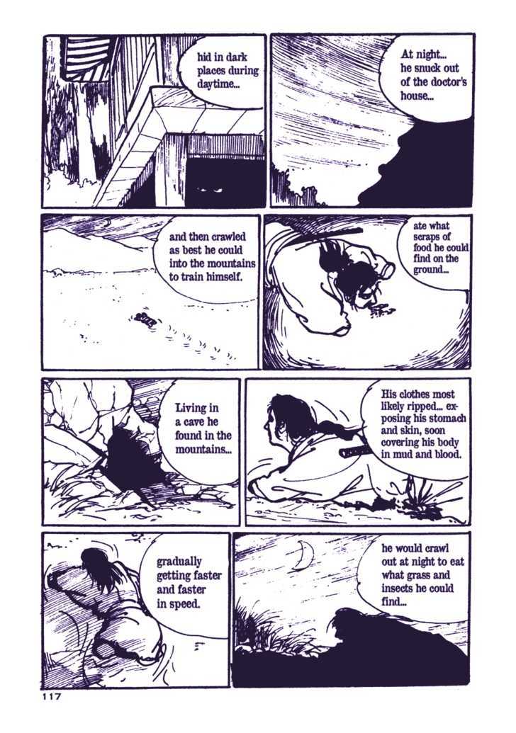 Chidaruma Kenpou Onorera ni Tsugu Chapter 1 page 122 - Chapter 1 : Chidaruma Kenpou