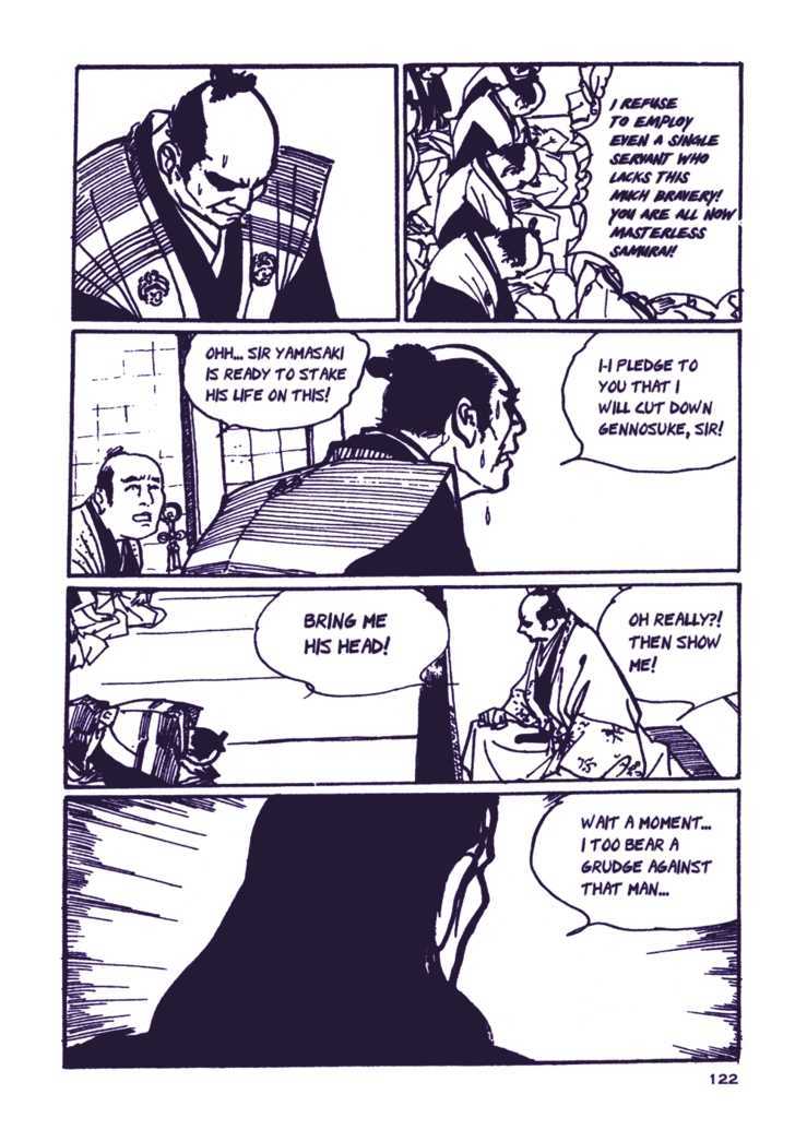 Chidaruma Kenpou Onorera ni Tsugu Chapter 1 page 127 - Chapter 1 : Chidaruma Kenpou