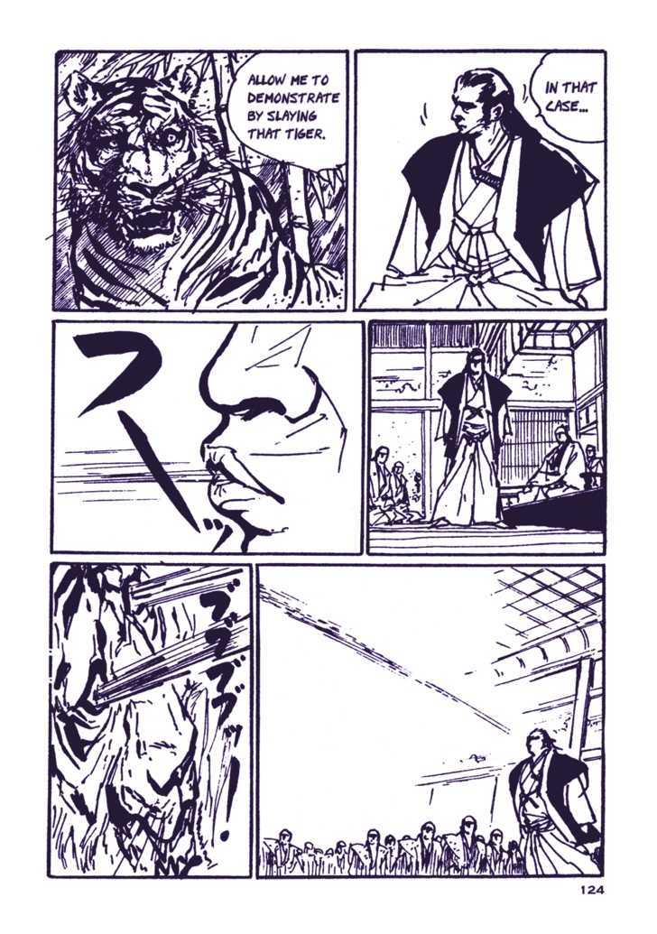 Chidaruma Kenpou Onorera ni Tsugu Chapter 1 page 129 - Chapter 1 : Chidaruma Kenpou