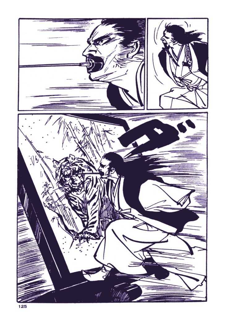 Chidaruma Kenpou Onorera ni Tsugu Chapter 1 page 130 - Chapter 1 : Chidaruma Kenpou