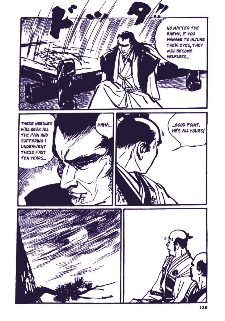 Chidaruma Kenpou Onorera ni Tsugu Chapter 1 page 131 - Chapter 1 : Chidaruma Kenpou
