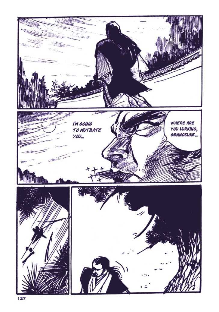 Chidaruma Kenpou Onorera ni Tsugu Chapter 1 page 132 - Chapter 1 : Chidaruma Kenpou