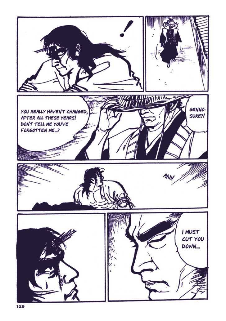 Chidaruma Kenpou Onorera ni Tsugu Chapter 1 page 134 - Chapter 1 : Chidaruma Kenpou
