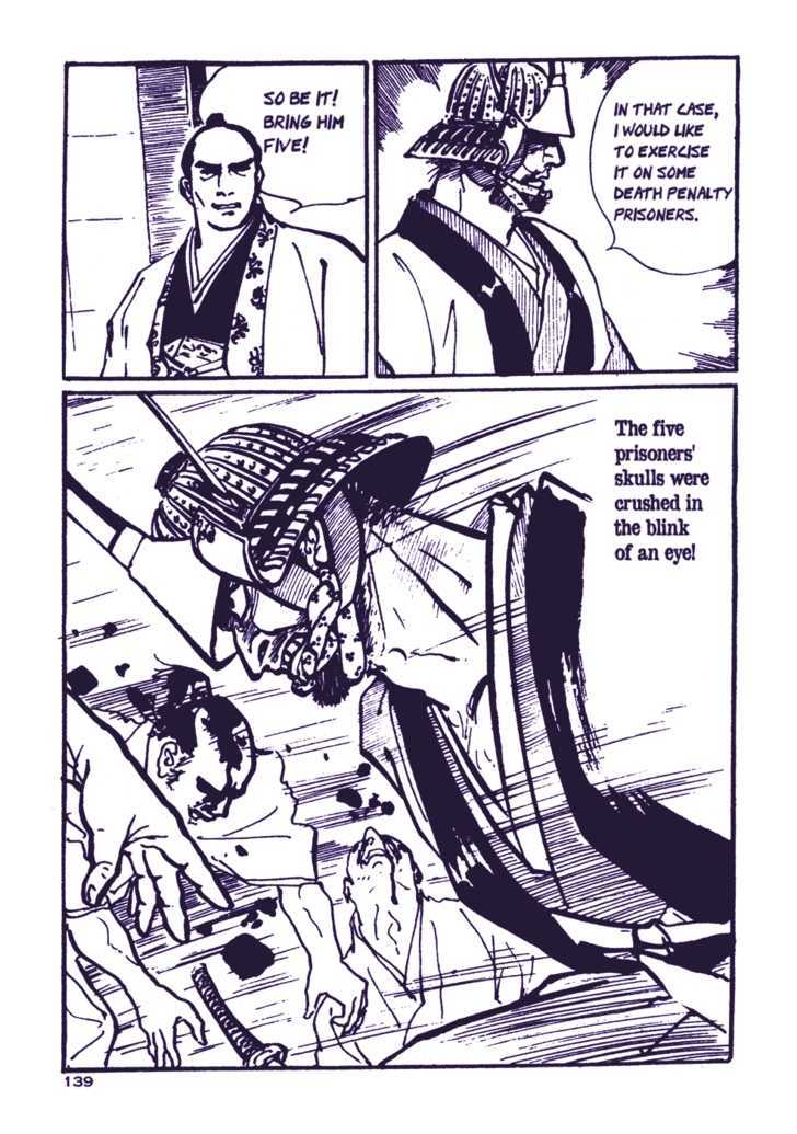 Chidaruma Kenpou Onorera ni Tsugu Chapter 1 page 144 - Chapter 1 : Chidaruma Kenpou