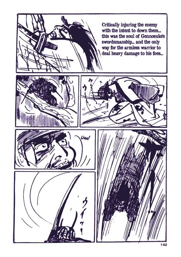 Chidaruma Kenpou Onorera ni Tsugu Chapter 1 page 147 - Chapter 1 : Chidaruma Kenpou