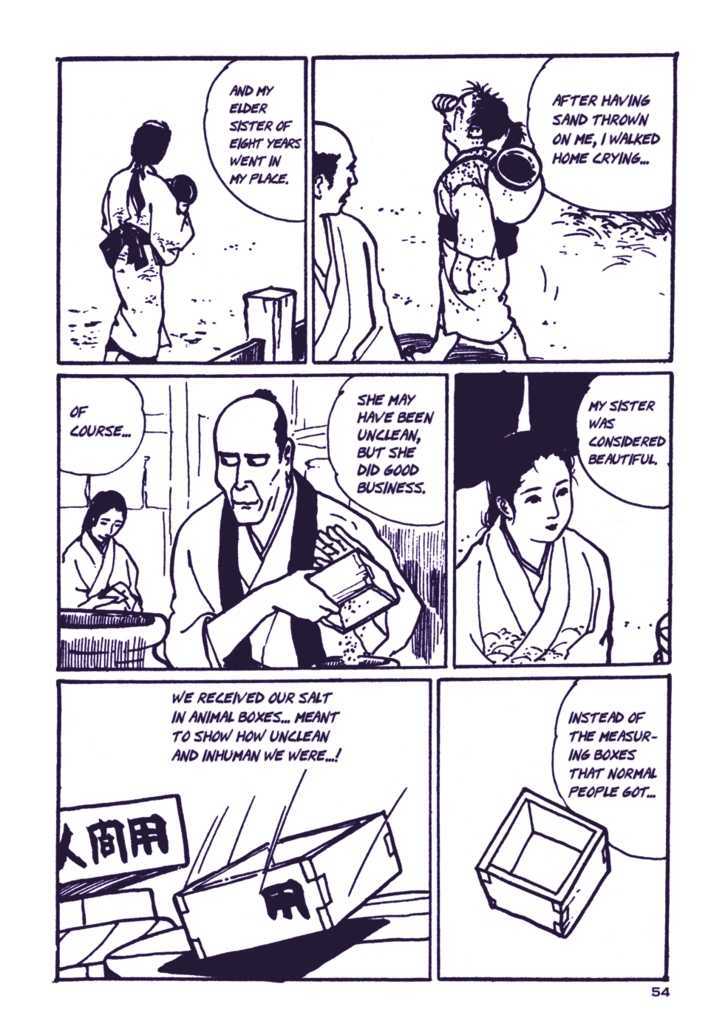 Chidaruma Kenpou Onorera ni Tsugu Chapter 1 page 59 - Chapter 1 : Chidaruma Kenpou