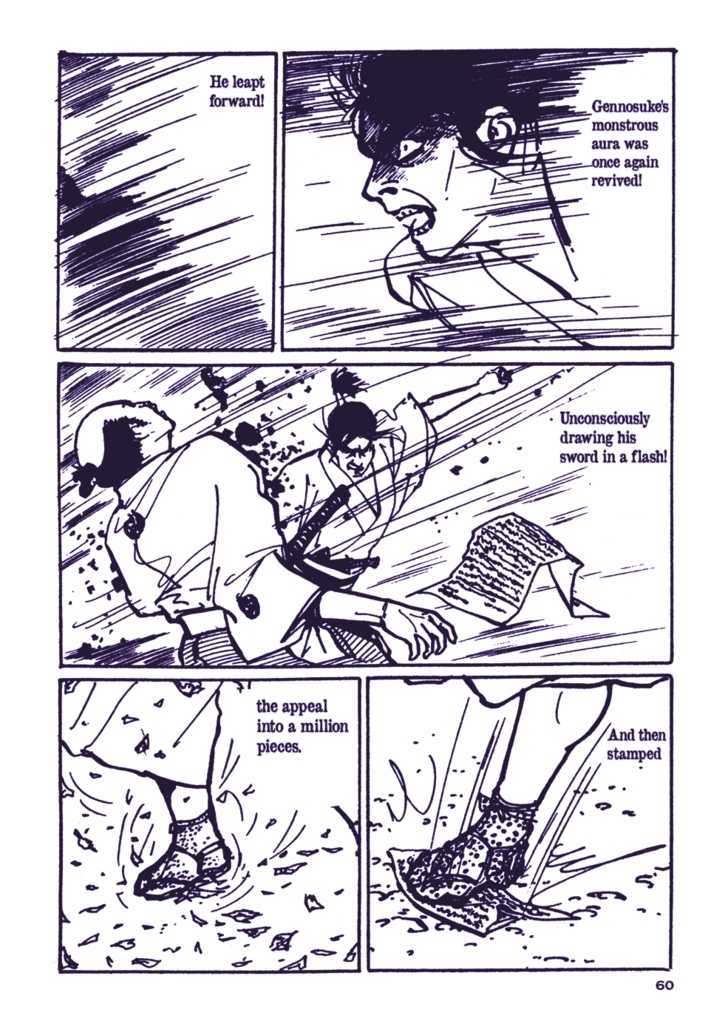 Chidaruma Kenpou Onorera ni Tsugu Chapter 1 page 65 - Chapter 1 : Chidaruma Kenpou