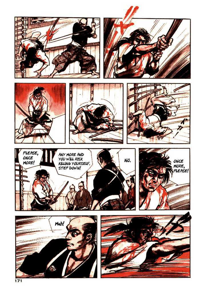 Chidaruma Kenpou Onorera ni Tsugu Chapter 2 page 11 - Chapter 2 : Onorera ni Tsugu