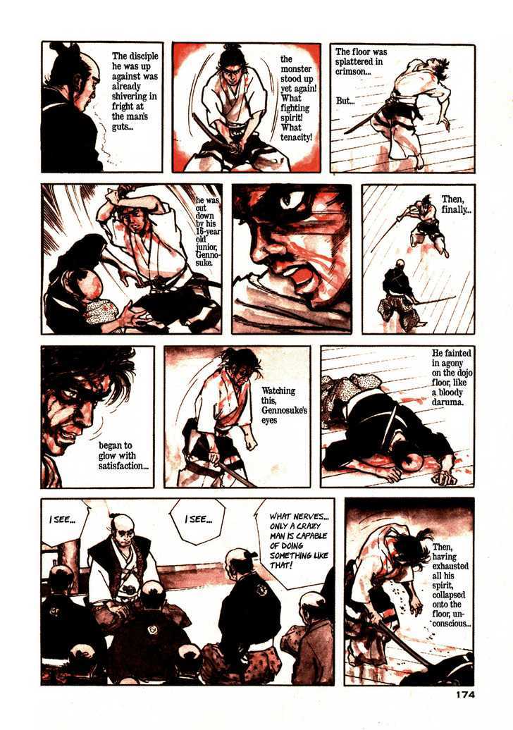 Chidaruma Kenpou Onorera ni Tsugu Chapter 2 page 14 - Chapter 2 : Onorera ni Tsugu