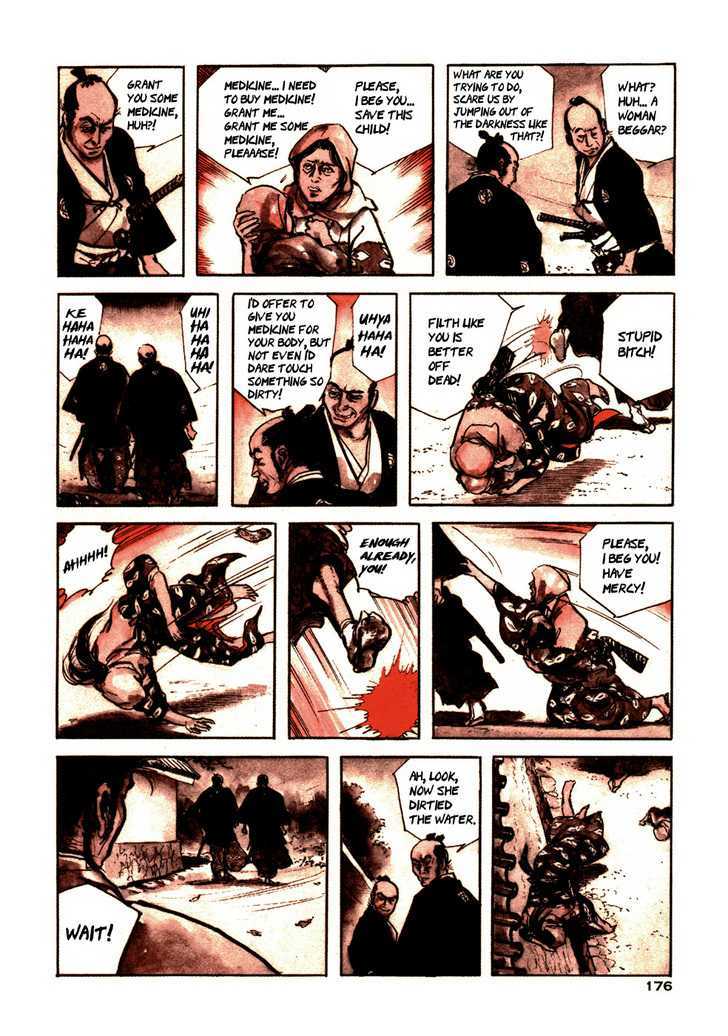 Chidaruma Kenpou Onorera ni Tsugu Chapter 2 page 16 - Chapter 2 : Onorera ni Tsugu
