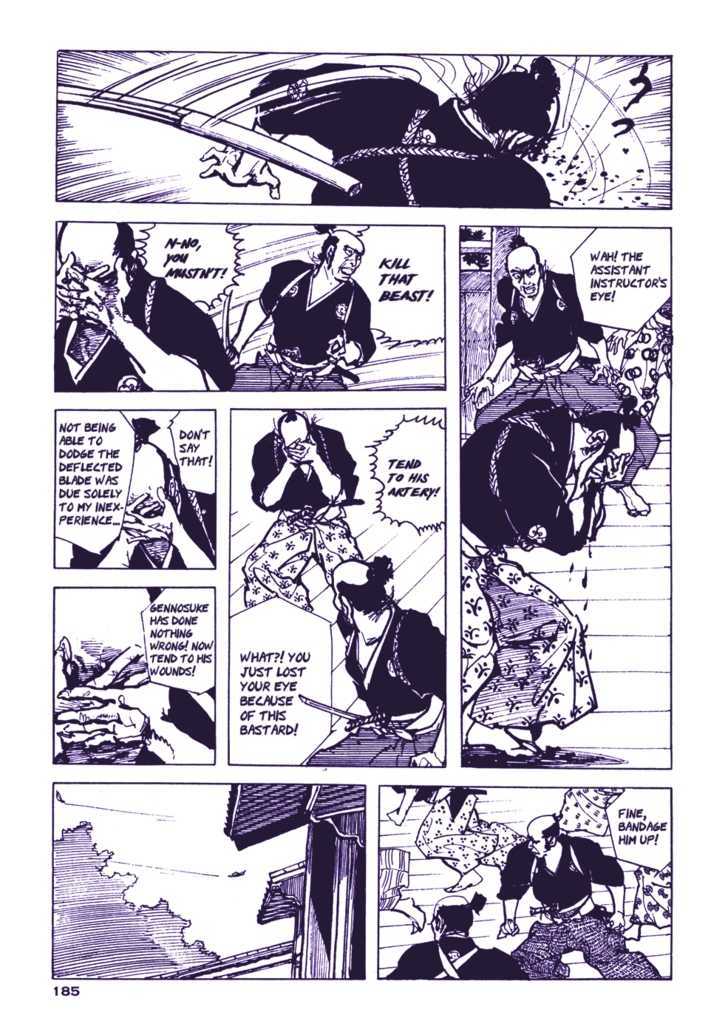 Chidaruma Kenpou Onorera ni Tsugu Chapter 2 page 25 - Chapter 2 : Onorera ni Tsugu