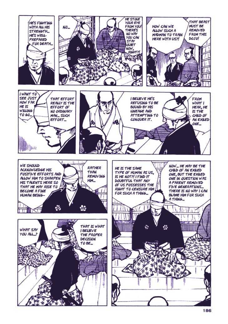 Chidaruma Kenpou Onorera ni Tsugu Chapter 2 page 26 - Chapter 2 : Onorera ni Tsugu