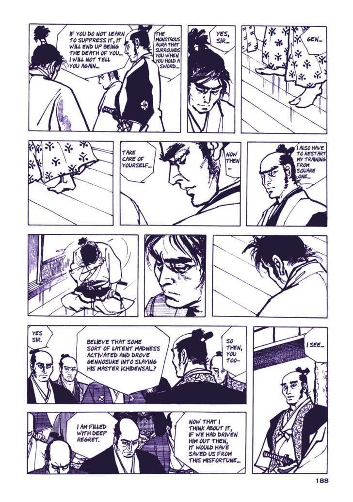 Chidaruma Kenpou Onorera ni Tsugu Chapter 2 page 28 - Chapter 2 : Onorera ni Tsugu