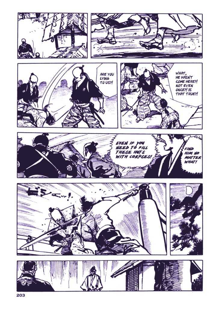 Chidaruma Kenpou Onorera ni Tsugu Chapter 2 page 43 - Chapter 2 : Onorera ni Tsugu