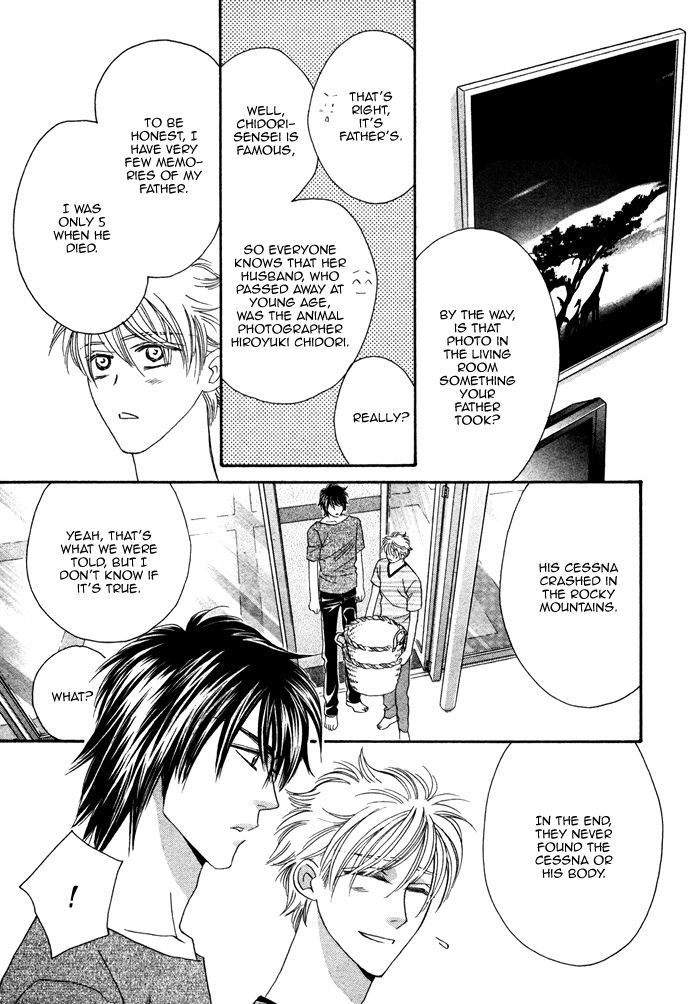 Chidori-san Ke ni Kagitte Chapter 1 page 23 - Chapter 1