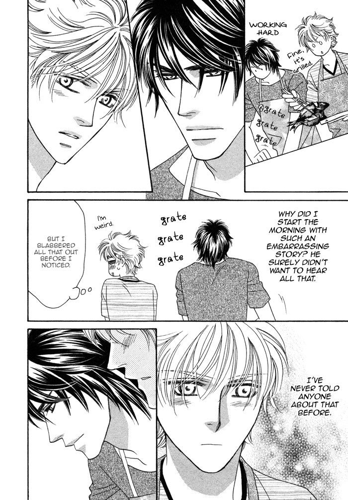 Chidori-san Ke ni Kagitte Chapter 1 page 26 - Chapter 1
