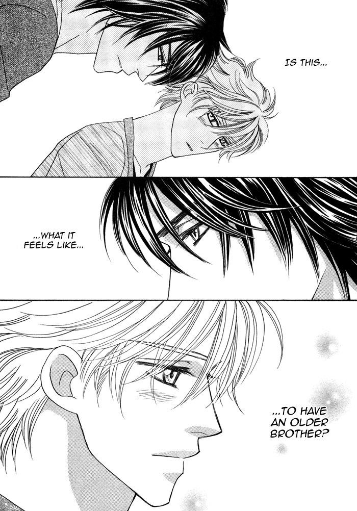Chidori-san Ke ni Kagitte Chapter 1 page 27 - Chapter 1