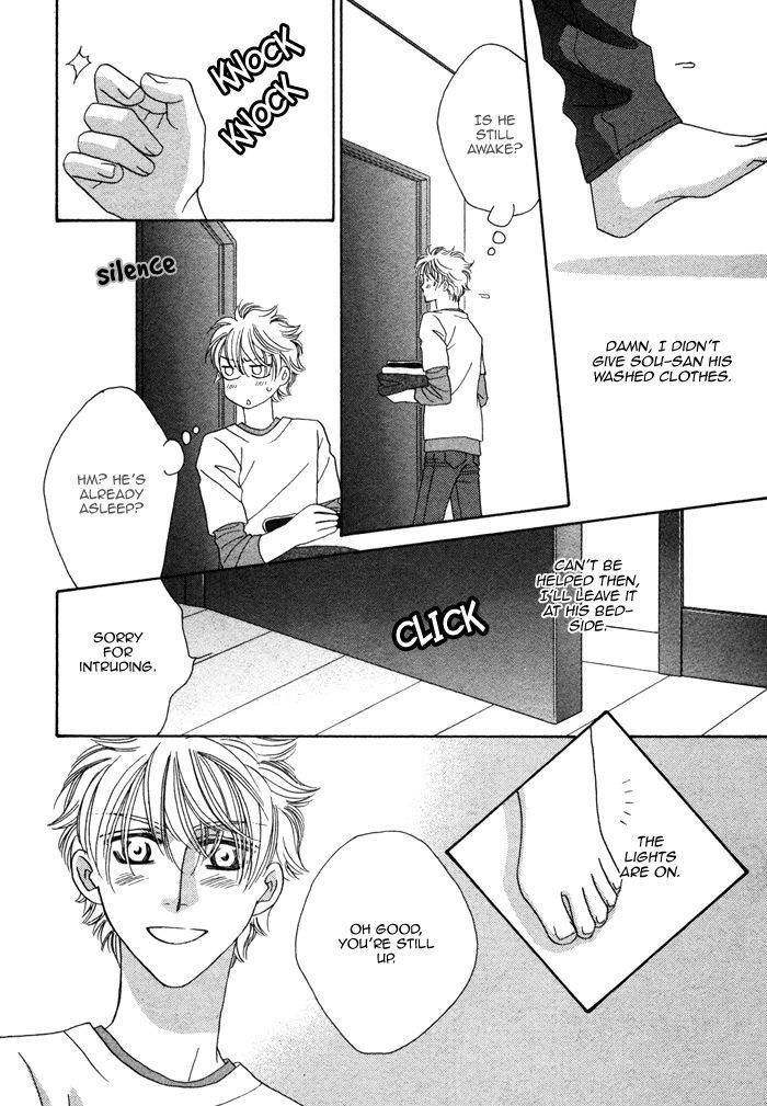 Chidori-san Ke ni Kagitte Chapter 1 page 34 - Chapter 1