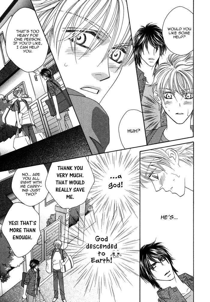 Chidori-san Ke ni Kagitte Chapter 1 page 9 - Chapter 1