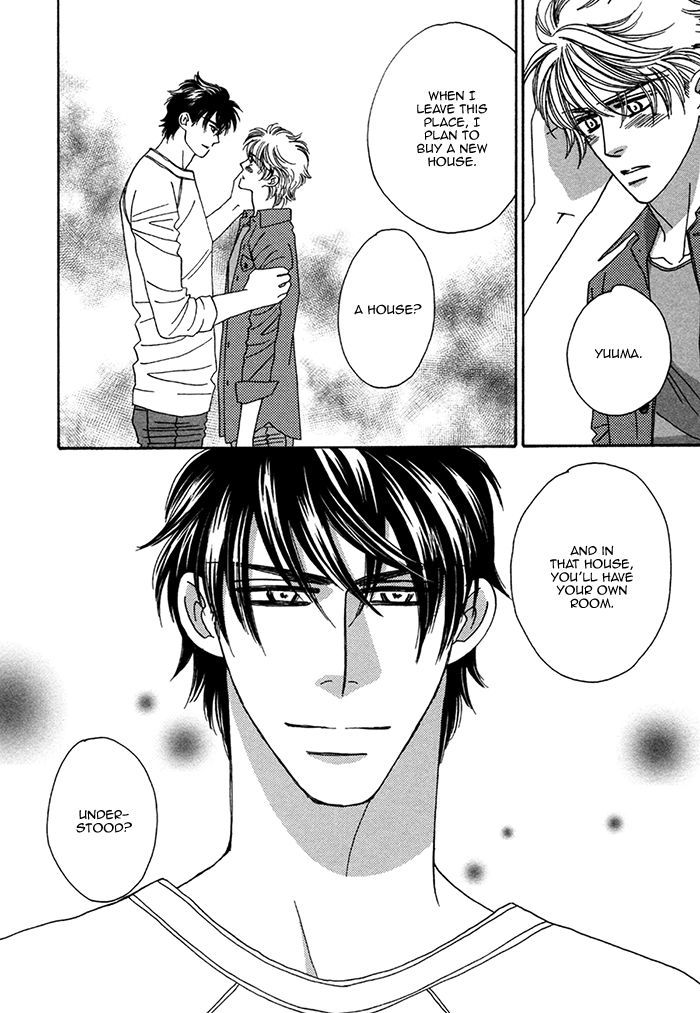 Chidori-san Ke ni Kagitte Chapter 10.1 page 10 - Chapter 10.1: Extra (end)