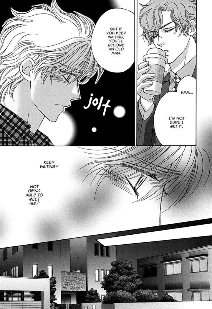 Chidori-san Ke ni Kagitte Chapter 10 page 26 - Chapter 10