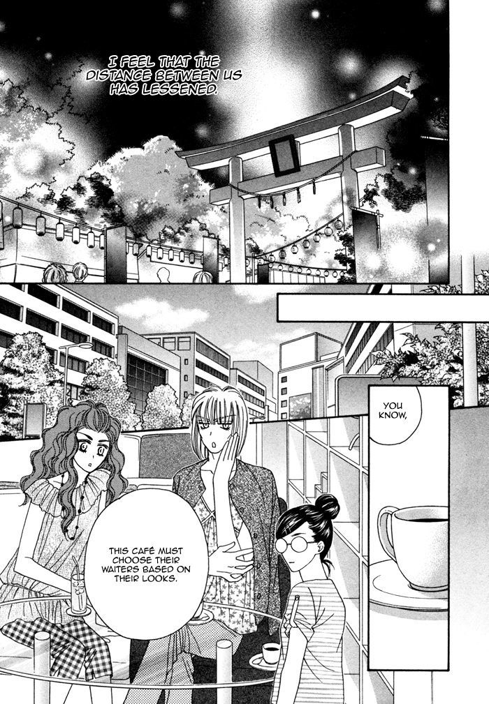 Chidori-san Ke ni Kagitte Chapter 2 page 19 - Chapter 2