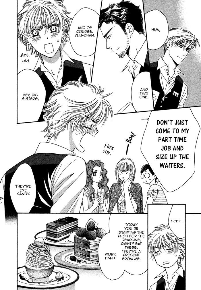Chidori-san Ke ni Kagitte Chapter 2 page 20 - Chapter 2