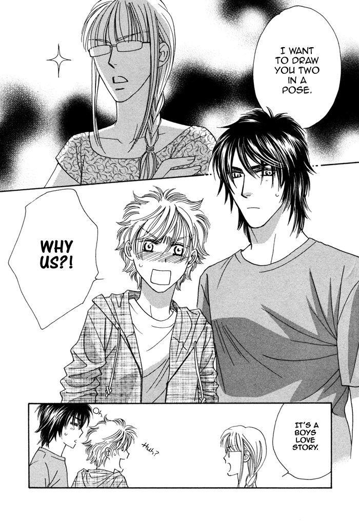 Chidori-san Ke ni Kagitte Chapter 2 page 27 - Chapter 2