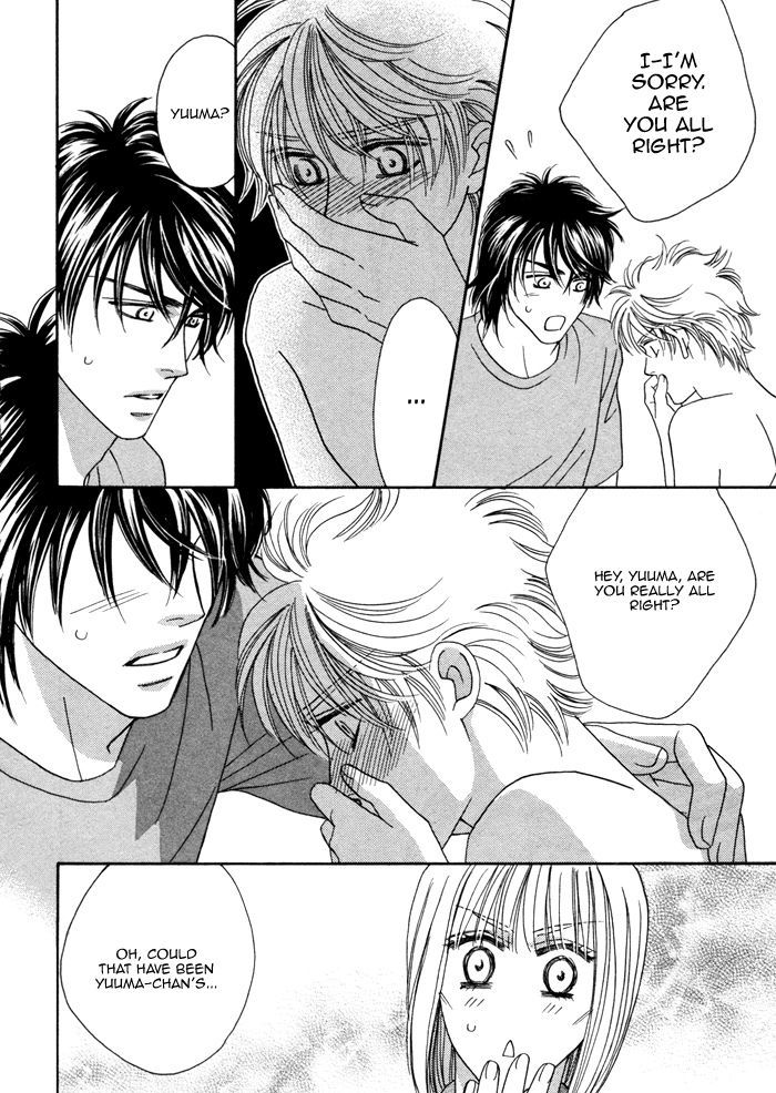 Chidori-san Ke ni Kagitte Chapter 2 page 34 - Chapter 2