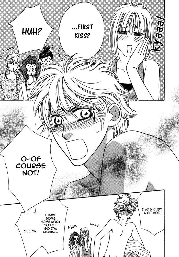 Chidori-san Ke ni Kagitte Chapter 2 page 35 - Chapter 2