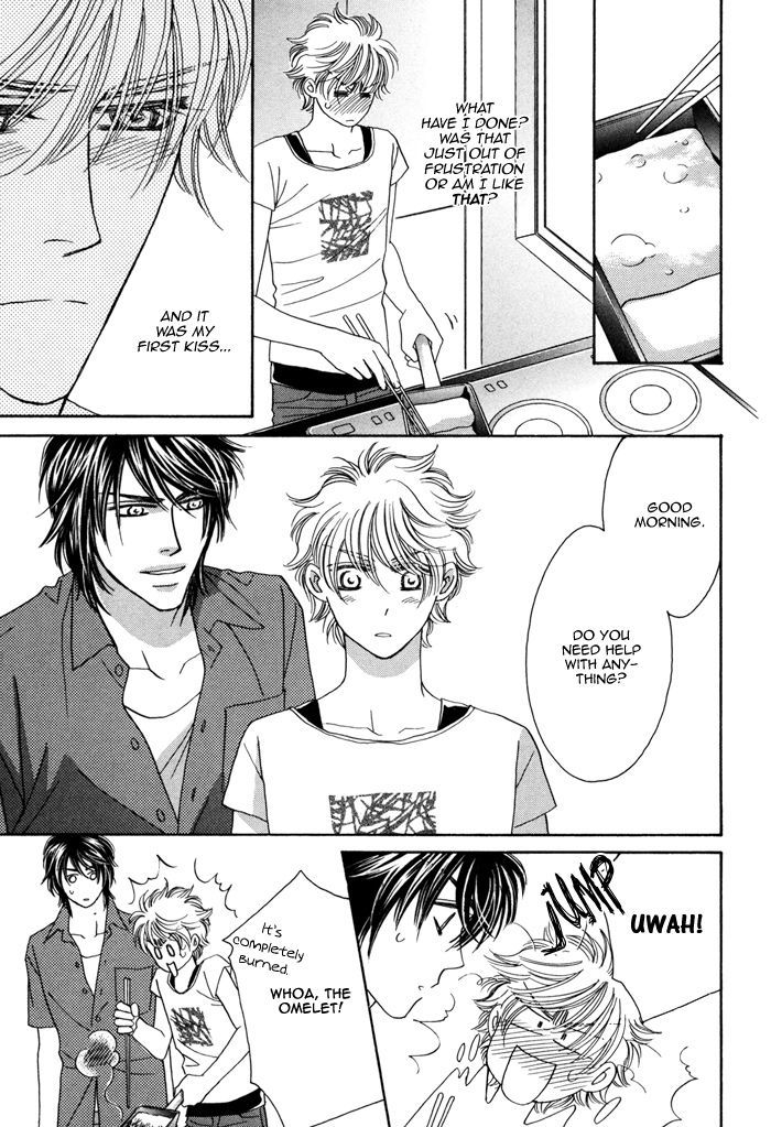 Chidori-san Ke ni Kagitte Chapter 3 page 10 - Chapter 3