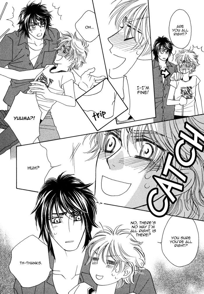 Chidori-san Ke ni Kagitte Chapter 3 page 11 - Chapter 3
