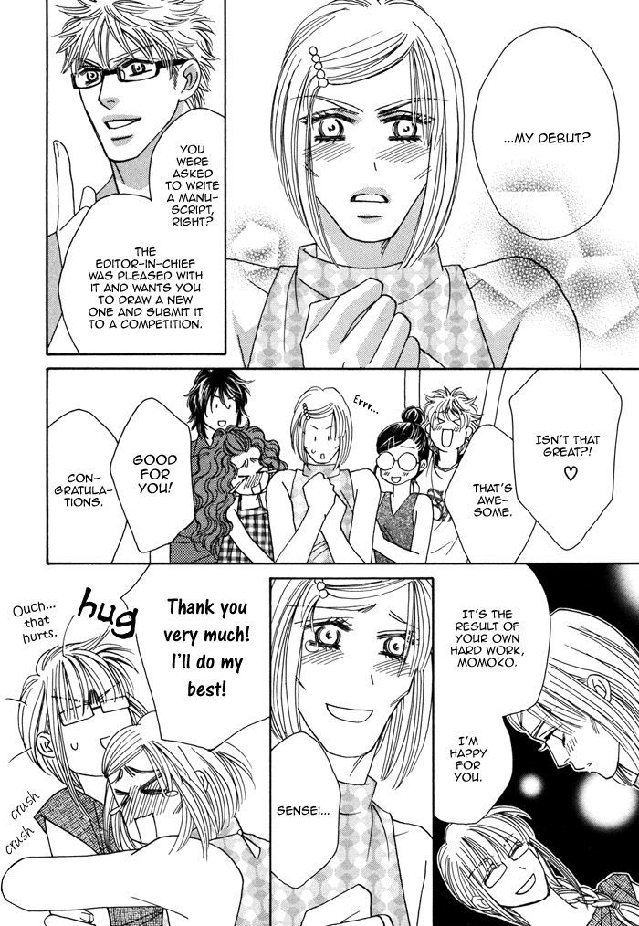 Chidori-san Ke ni Kagitte Chapter 3 page 13 - Chapter 3