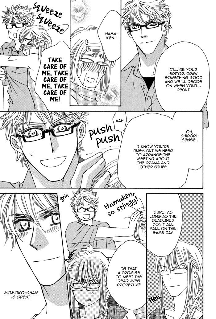Chidori-san Ke ni Kagitte Chapter 3 page 14 - Chapter 3