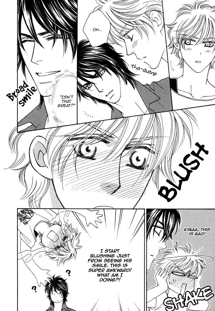 Chidori-san Ke ni Kagitte Chapter 3 page 15 - Chapter 3