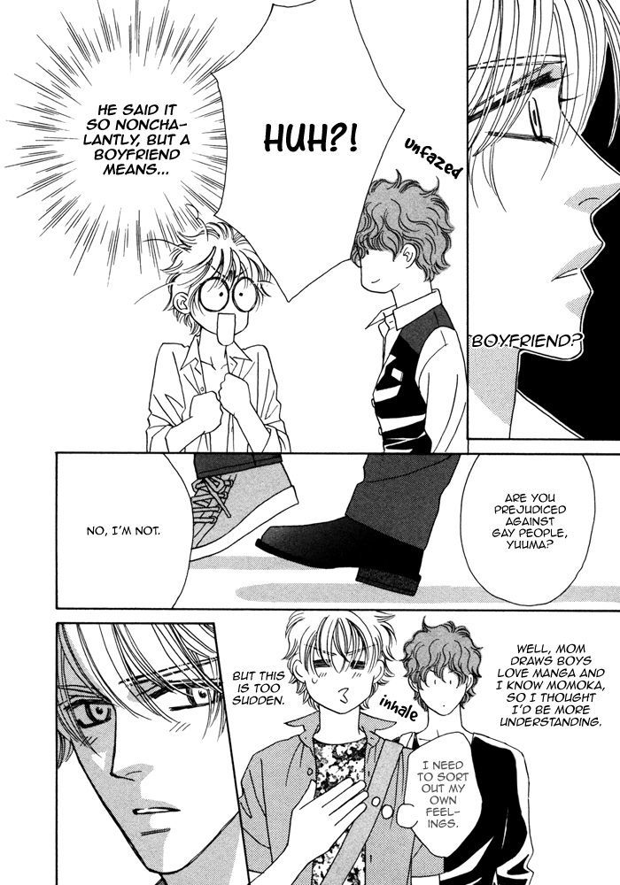 Chidori-san Ke ni Kagitte Chapter 3 page 19 - Chapter 3