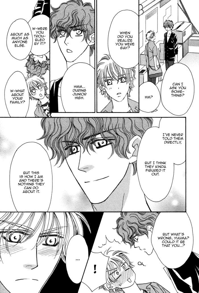 Chidori-san Ke ni Kagitte Chapter 3 page 20 - Chapter 3