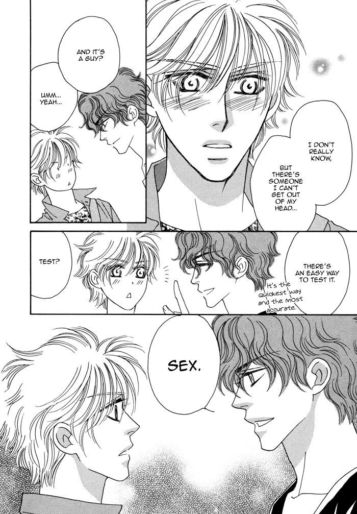 Chidori-san Ke ni Kagitte Chapter 3 page 21 - Chapter 3