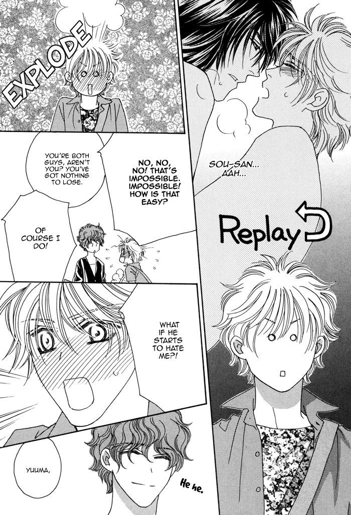 Chidori-san Ke ni Kagitte Chapter 3 page 22 - Chapter 3