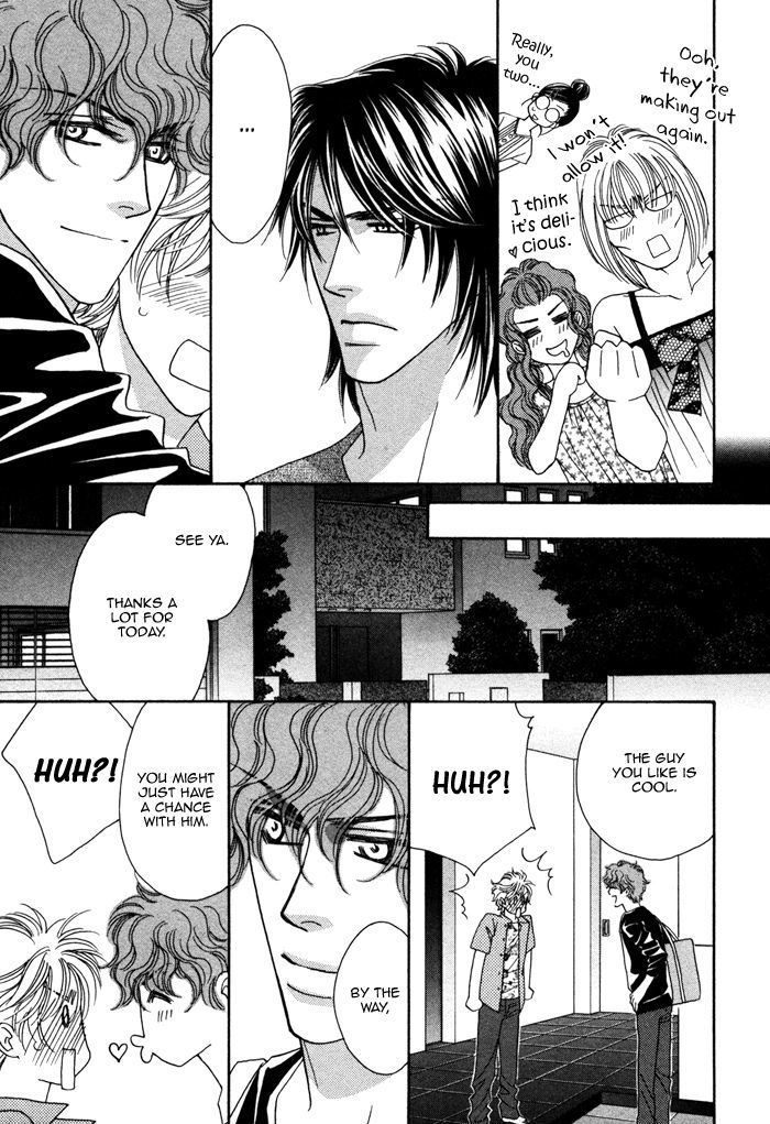Chidori-san Ke ni Kagitte Chapter 3 page 28 - Chapter 3