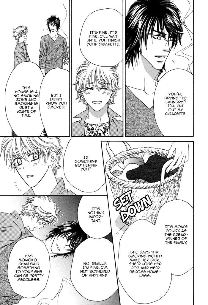 Chidori-san Ke ni Kagitte Chapter 3 page 30 - Chapter 3