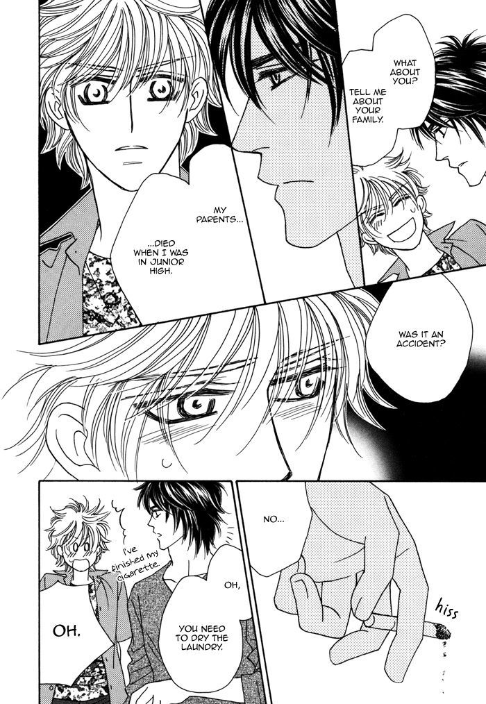 Chidori-san Ke ni Kagitte Chapter 3 page 33 - Chapter 3
