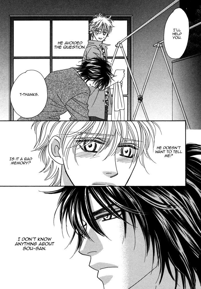 Chidori-san Ke ni Kagitte Chapter 3 page 34 - Chapter 3