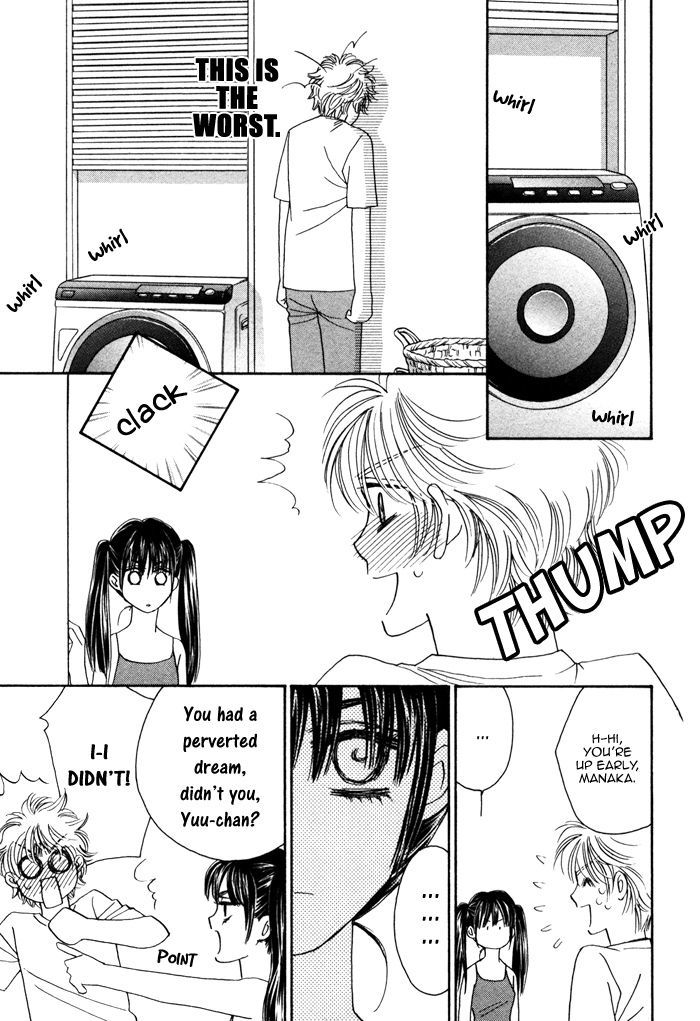 Chidori-san Ke ni Kagitte Chapter 3 page 8 - Chapter 3