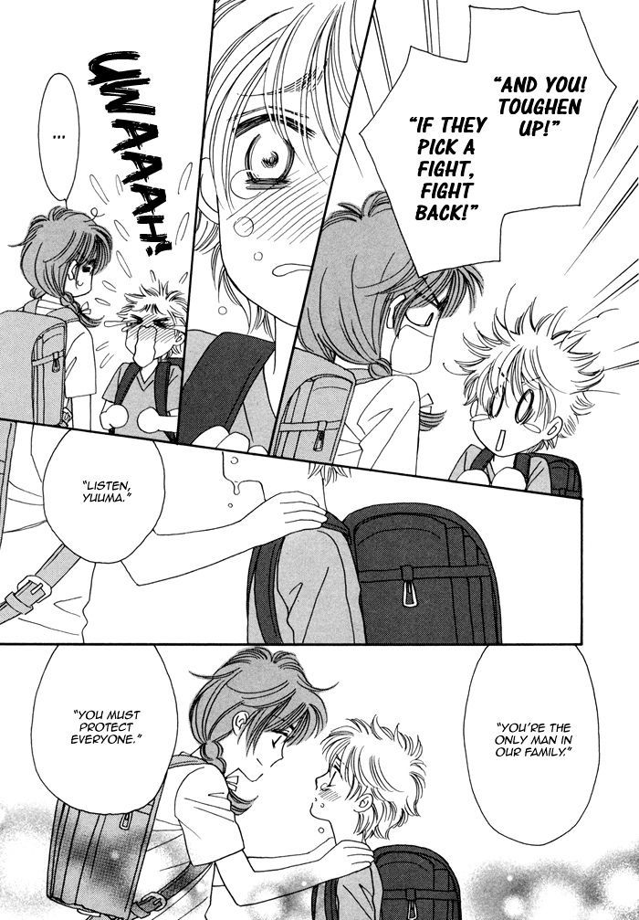 Chidori-san Ke ni Kagitte Chapter 4 page 12 - Chapter 4