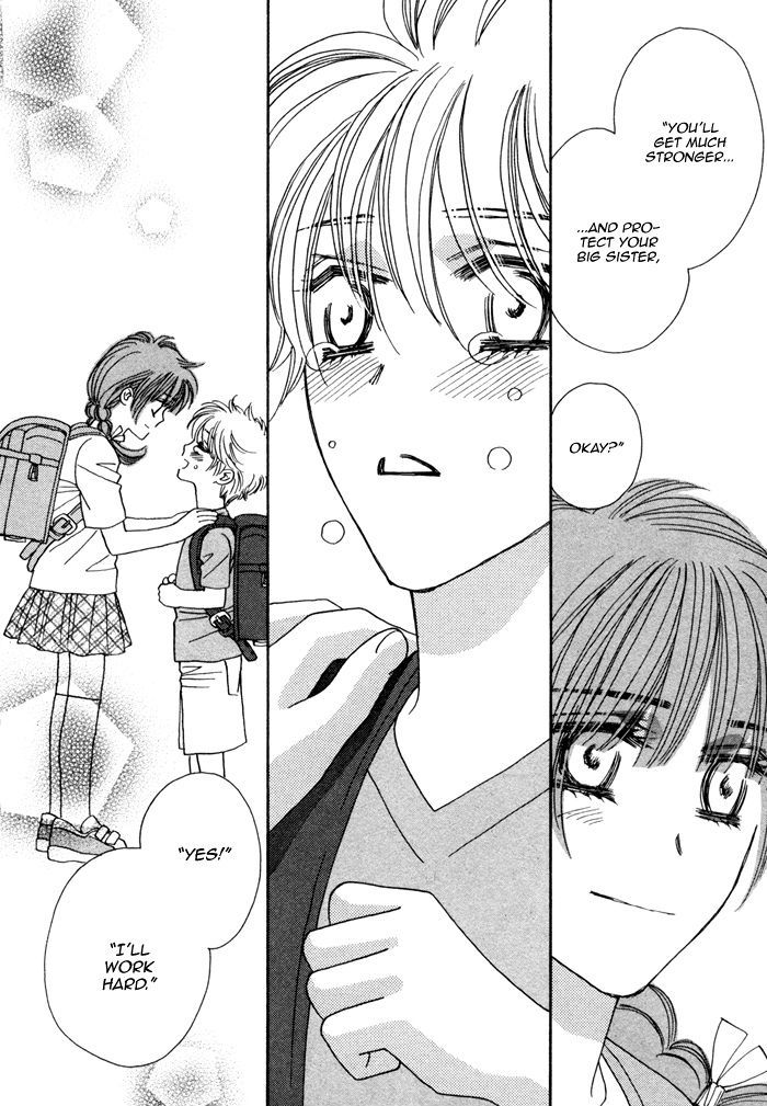 Chidori-san Ke ni Kagitte Chapter 4 page 13 - Chapter 4