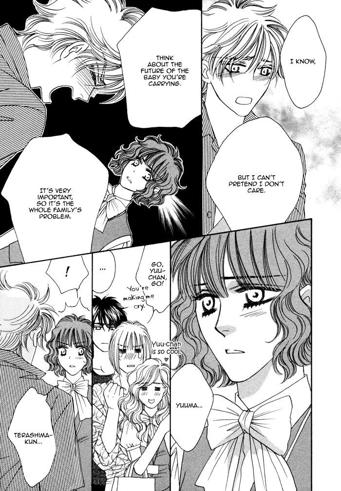 Chidori-san Ke ni Kagitte Chapter 4 page 18 - Chapter 4