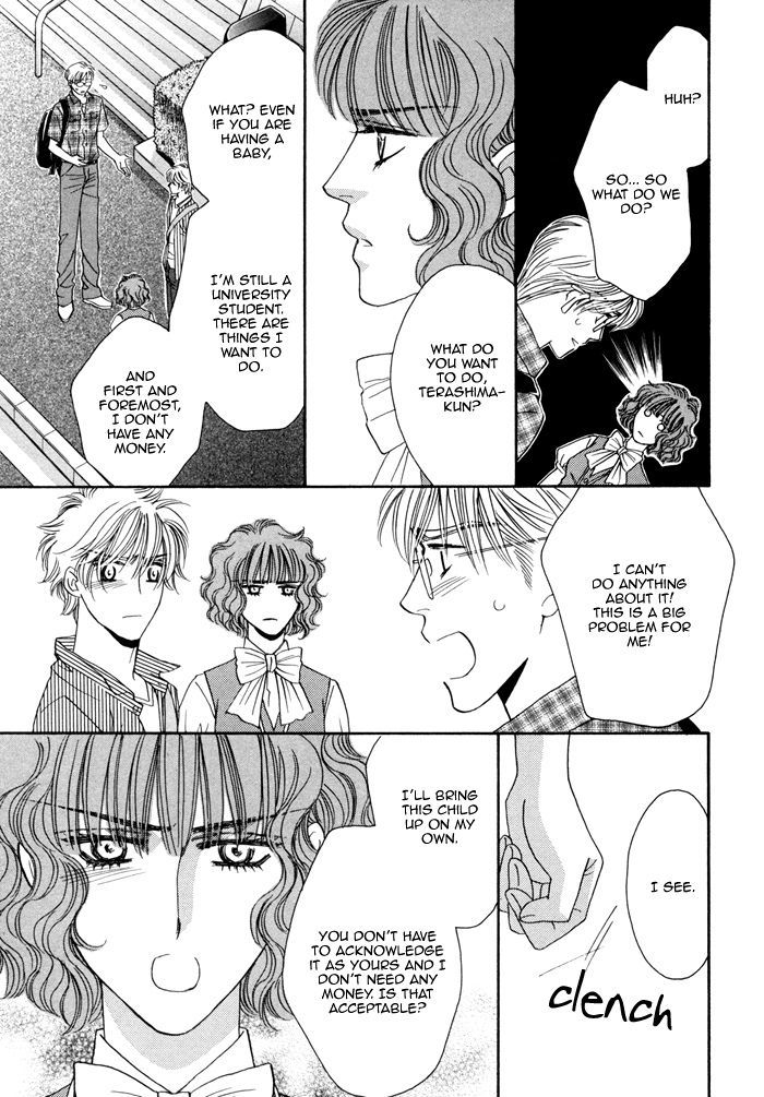 Chidori-san Ke ni Kagitte Chapter 4 page 20 - Chapter 4