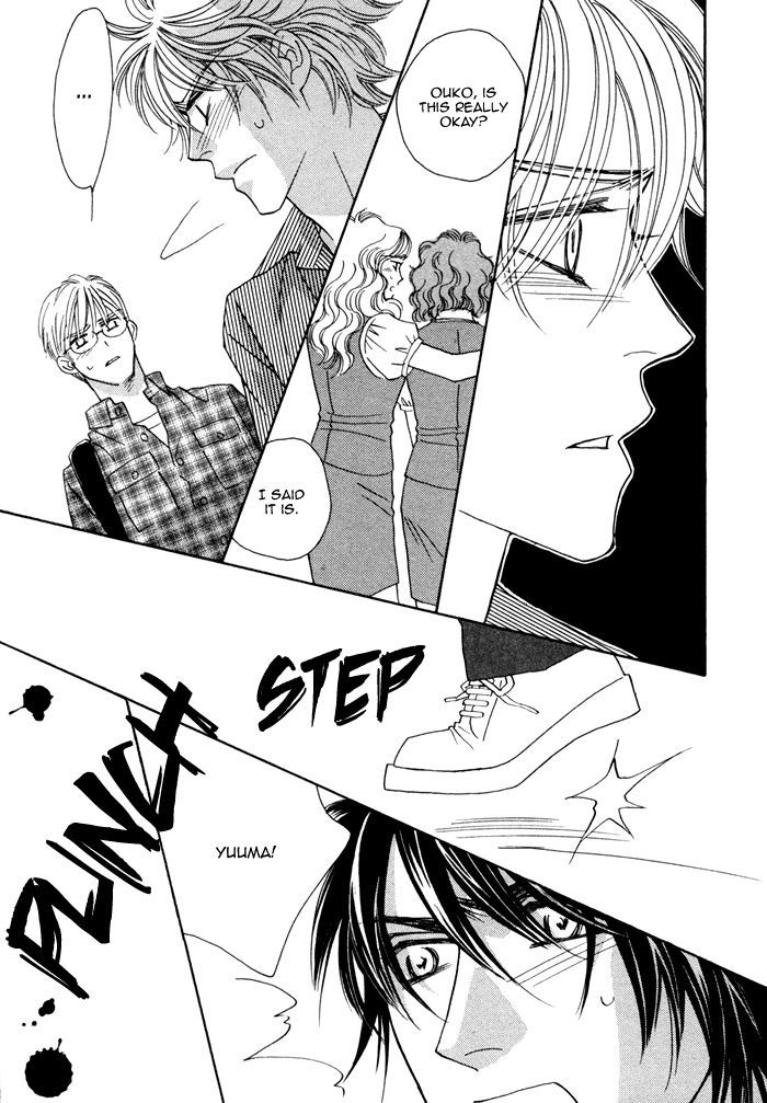 Chidori-san Ke ni Kagitte Chapter 4 page 22 - Chapter 4